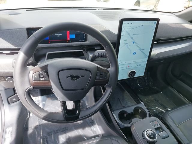 Certified 2023 Ford Mustang Mach-E GT w/ GT Performance Edition image 16