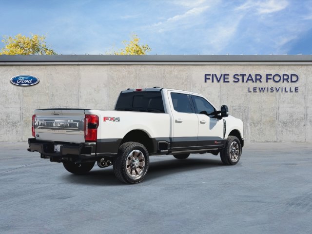 Certified 2024 Ford F250 King Ranch AWD/4WD image 8