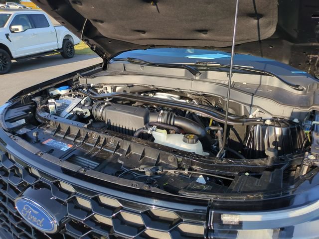 Certified 2025 Ford Explorer ST w/ Sun And Sound Package AWD/4WD image 38