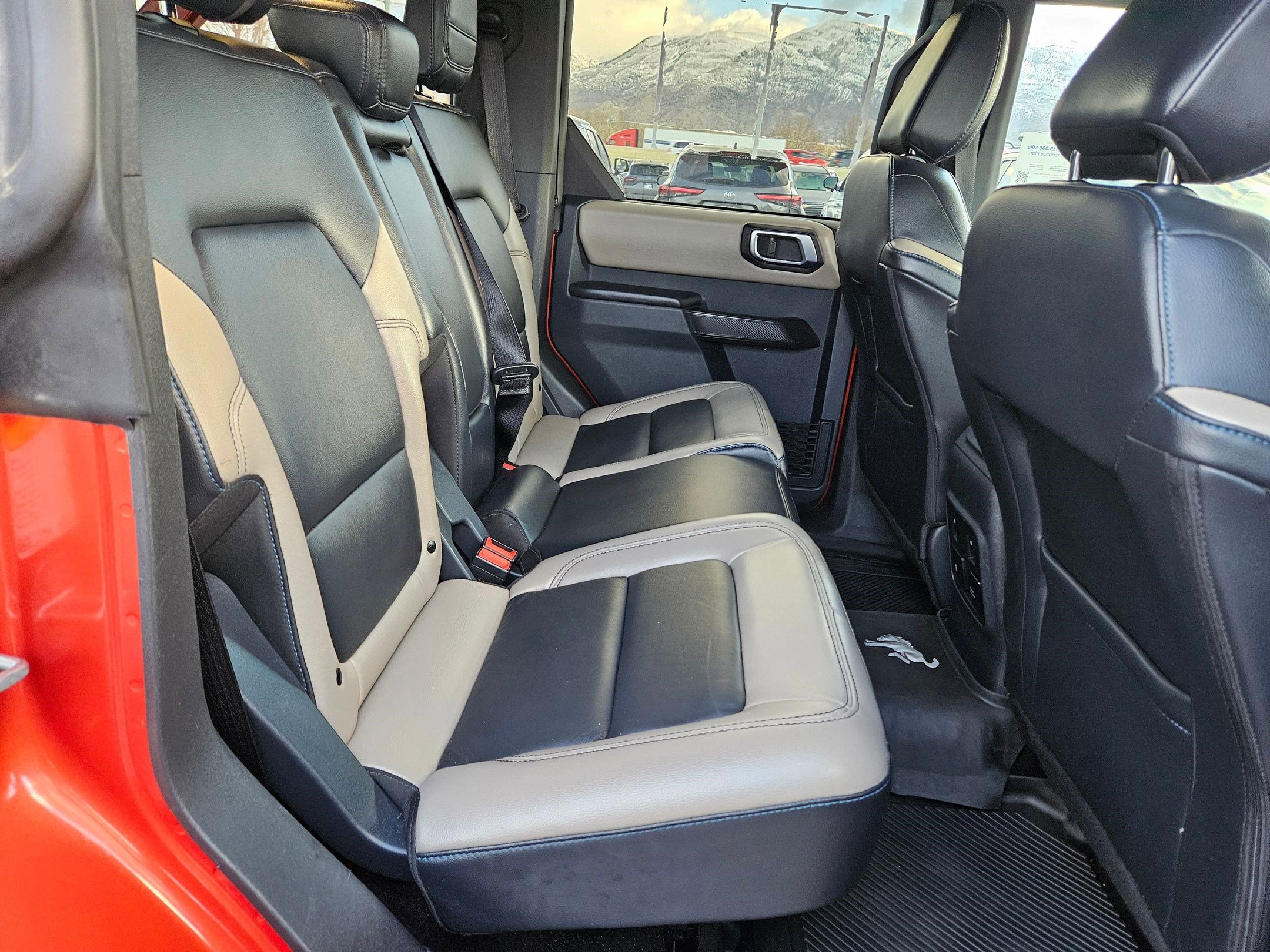 Certified 2024 Ford Bronco Wildtrak image 35