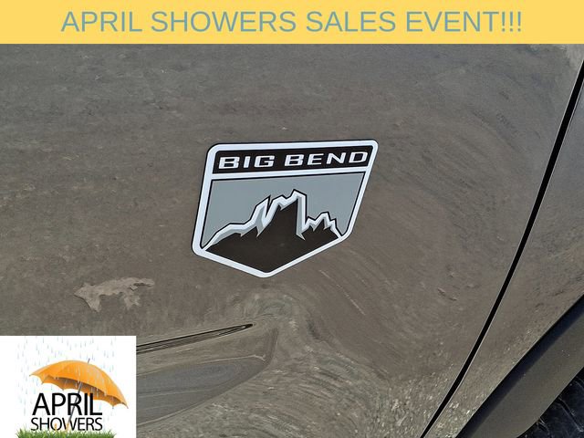 Certified 2023 Ford Bronco Sport Big Bend AWD/4WD image 11