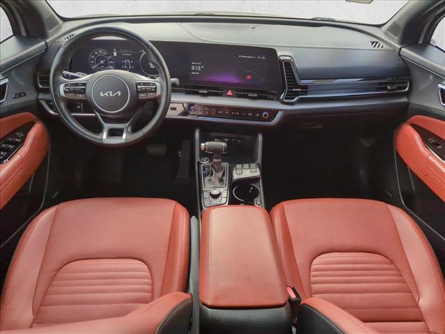 Used 2025 Kia Sportage SX FWD image 20