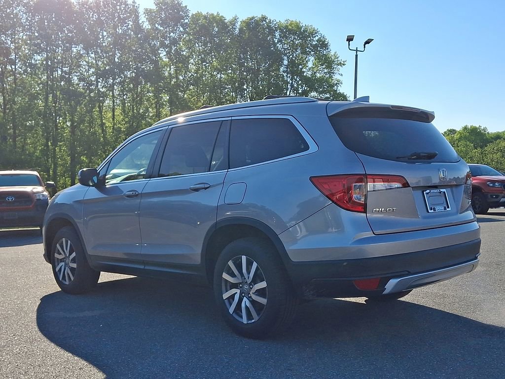 Used 2022 Honda Pilot EX-L image 4