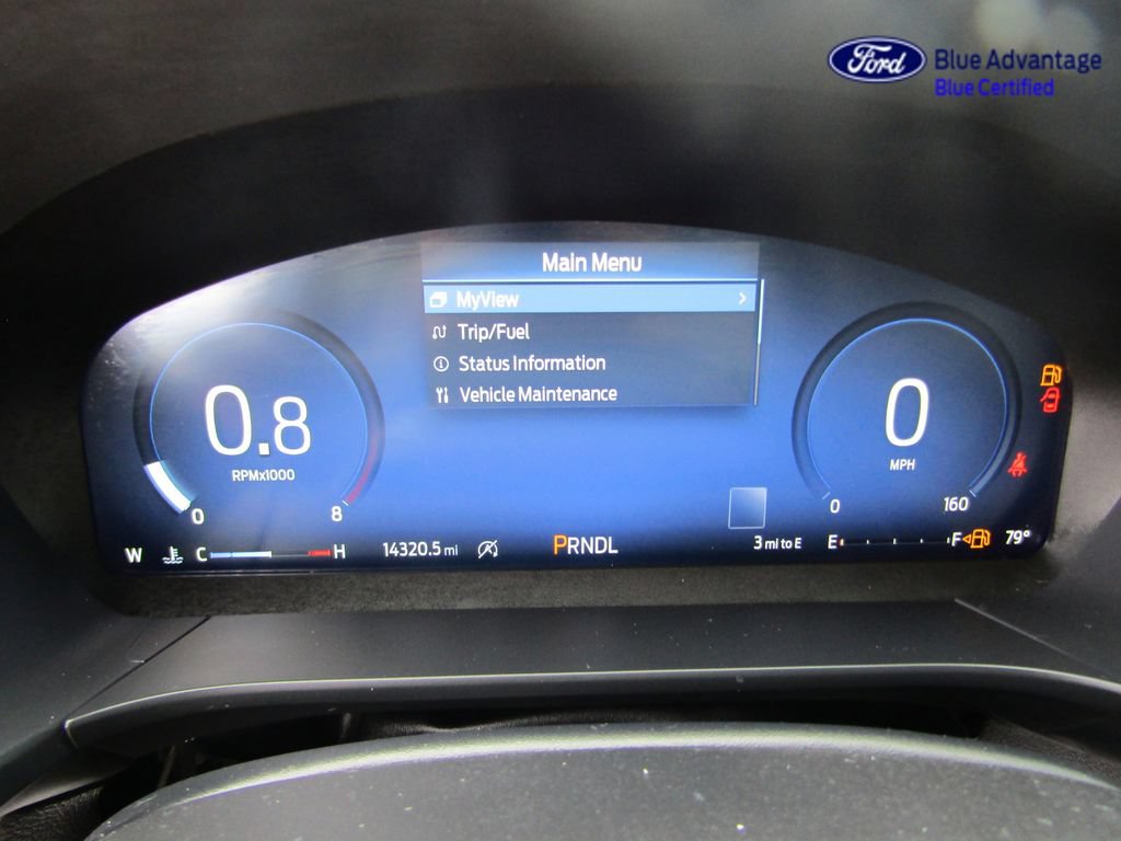 Certified 2023 Ford Escape Platinum AWD/4WD image 24