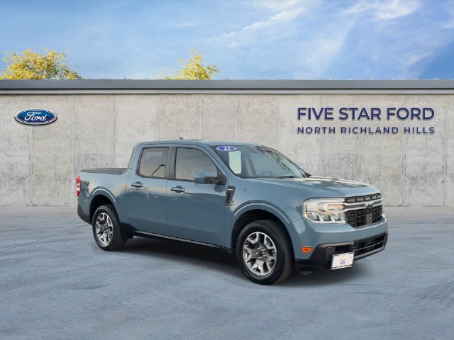 Certified 2022 Ford Maverick Lariat AWD/4WD image 2