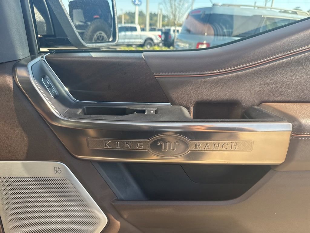 Certified 2022 Ford F150 King Ranch w/ Equipment Group 601A High image 39