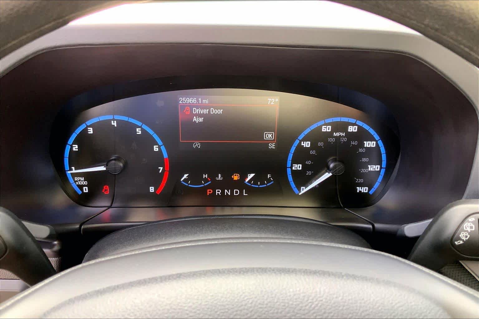 Certified 2024 Ford Bronco Sport Big Bend AWD/4WD image 25