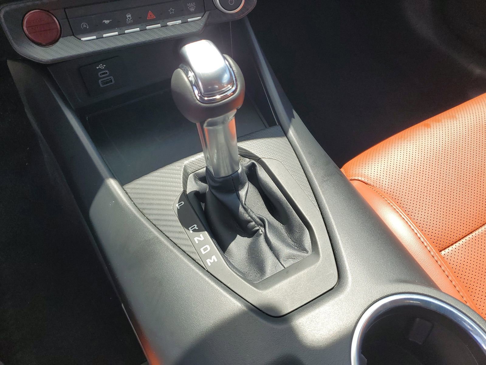 Certified 2025 Ford Mustang GT Premium RWD image 24