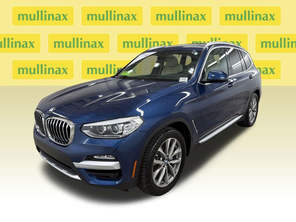 Used 2019 BMW X3 xDrive30i AWD/4WD image 15