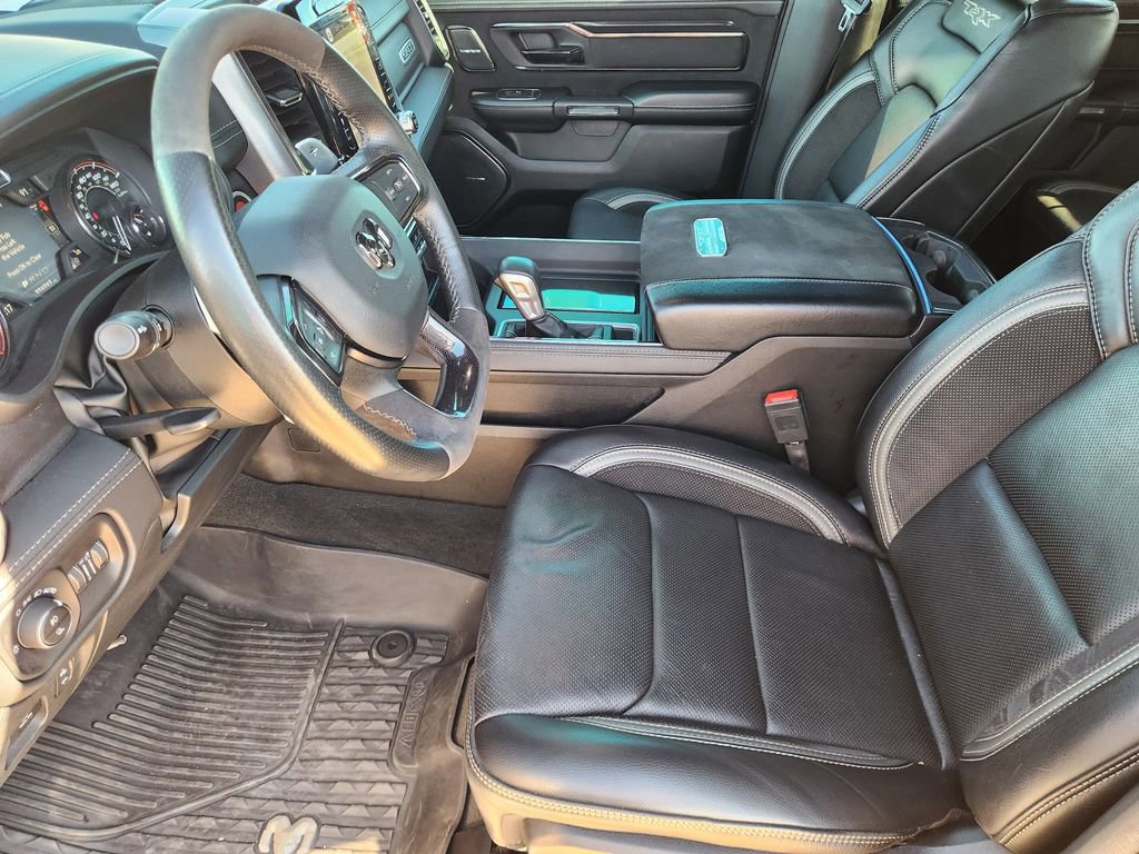 Used 2022 RAM 1500 TRX w/ TRX Level 2 Equipment Group image 12