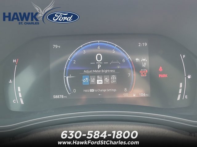 Used 2024 Toyota Grand Highlander AWD image 14