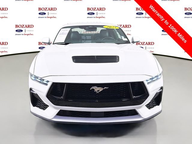 Certified 2025 Ford Mustang GT Premium RWD image 2