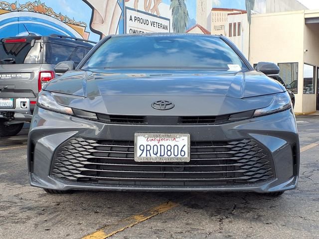 Used 2025 Toyota Camry LE w/ Convenience Package FWD image 2