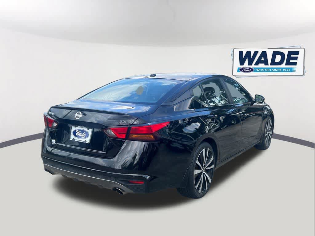 Used 2020 Nissan Altima 2.5 SR FWD image 5