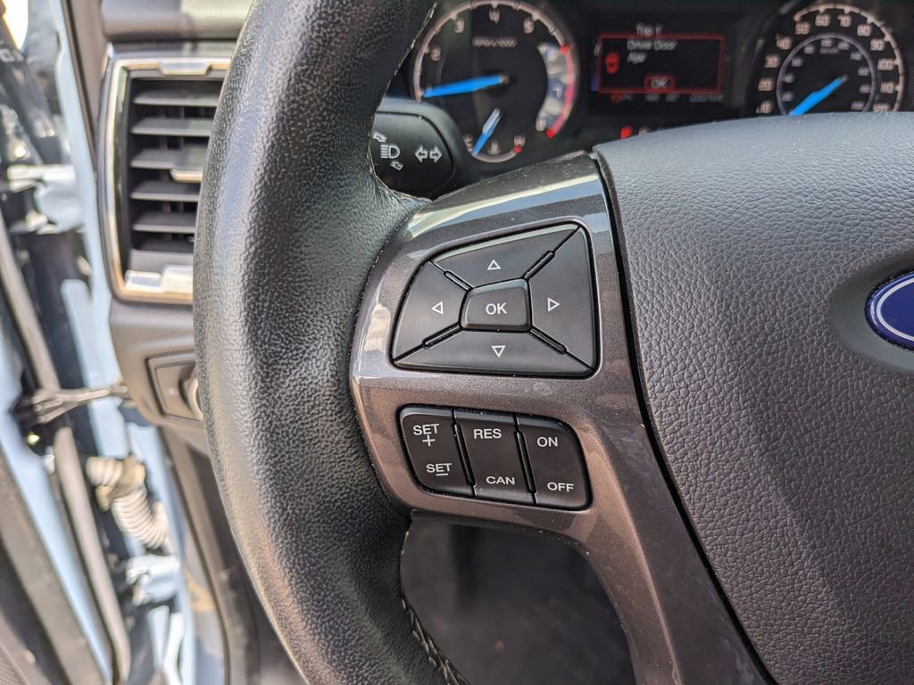 Certified 2023 Ford Ranger Lariat w/ FX4 Off-Road Package AWD/4WD image 30