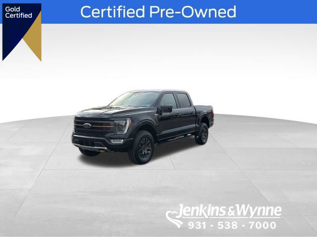 Certified 2023 Ford F150 Tremor w/ Equipment Group 402A High