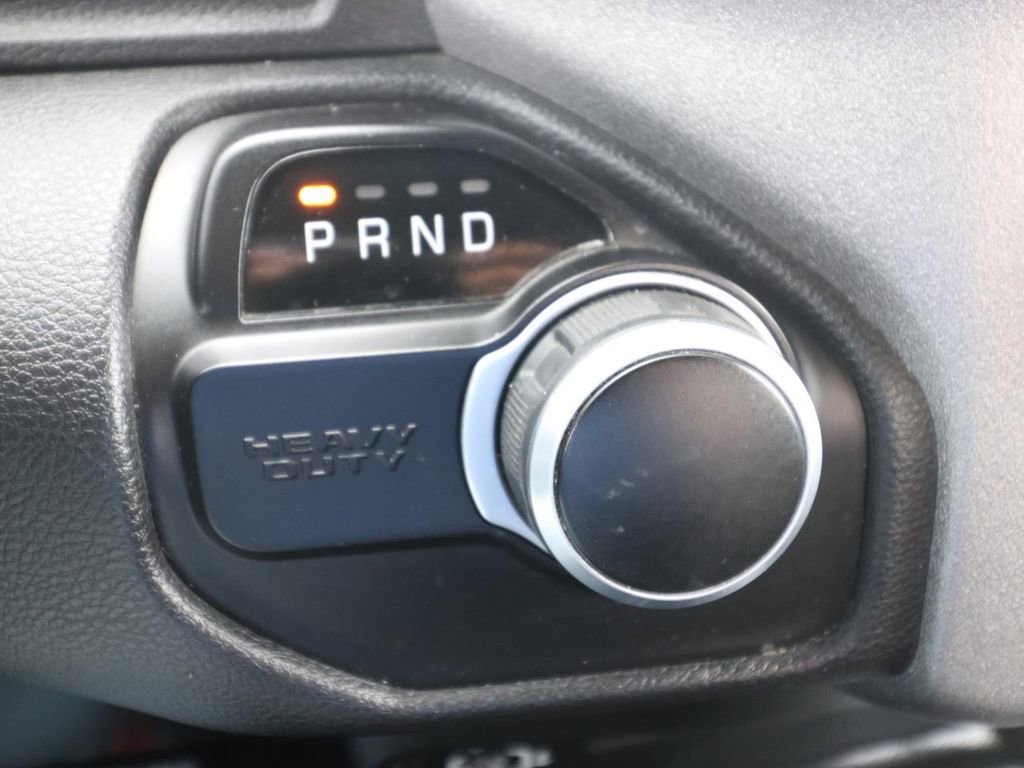 Used 2023 RAM 2500 Tradesman AWD/4WD image 23