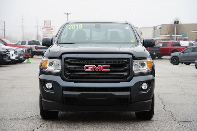 Used 2019 GMC Canyon SLE w/ Elevation Edition image 6