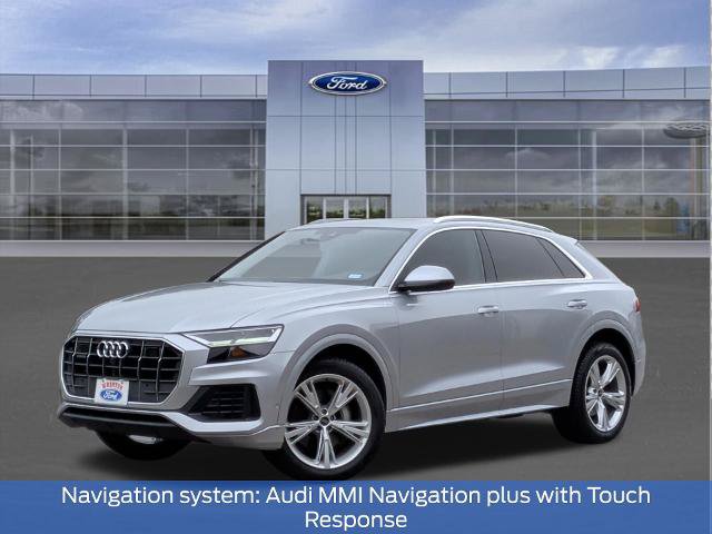 Used 2022 Audi Q8 Premium Plus AWD/4WD image 1