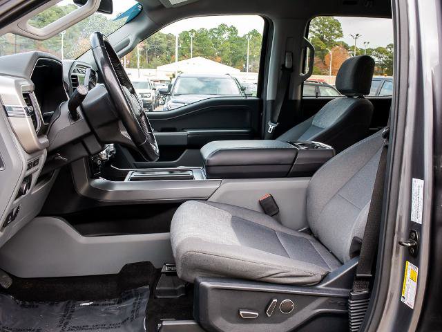 Certified 2021 Ford F150 XLT w/ Equipment Group 302A High image 17