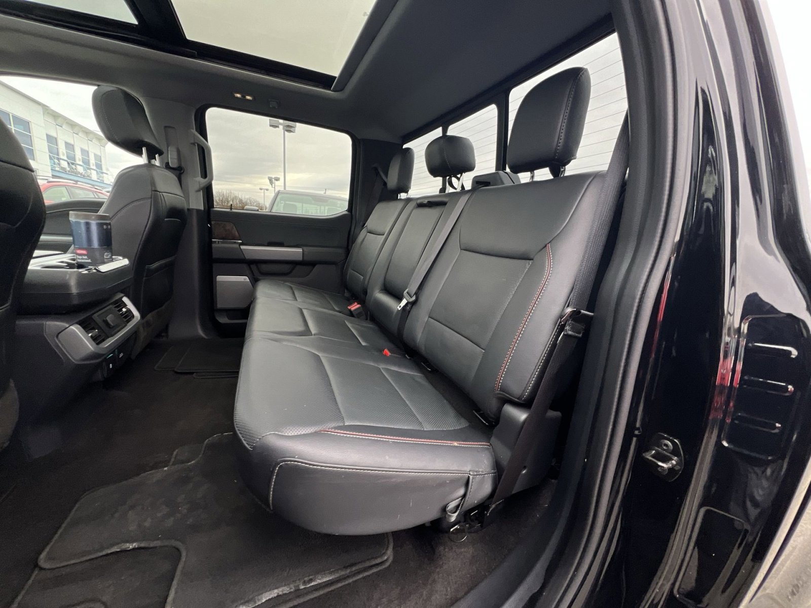 Certified 2023 Ford F150 Lariat image 25