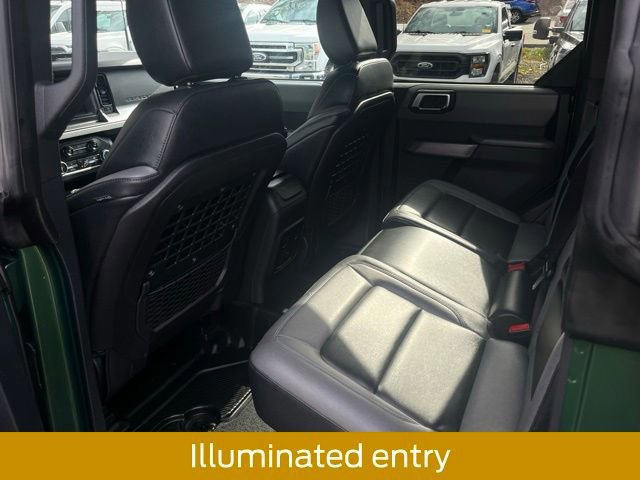 Certified 2022 Ford Bronco Black Diamond image 25