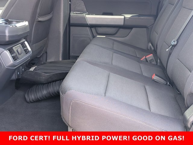 Certified 2025 Ford F150 XLT w/ Equipment Group 302A MID AWD/4WD image 23