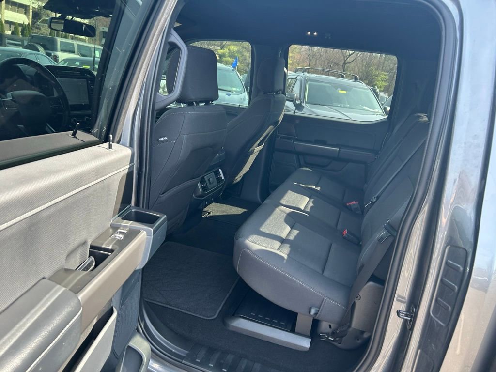 Certified 2024 Ford F150 XLT w/ Equipment Group 302A MID image 31