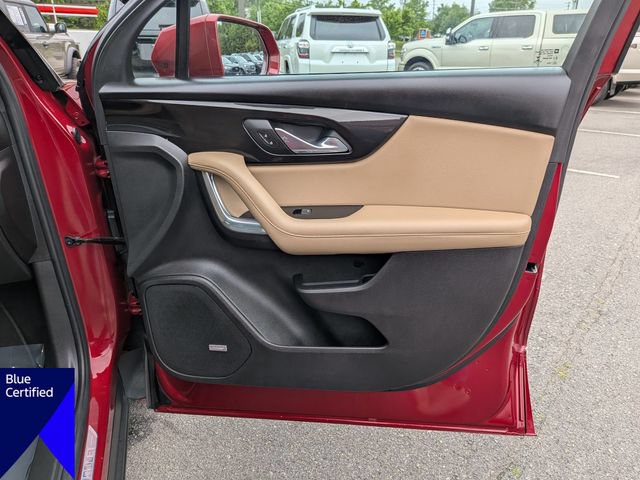 Used 2019 Chevrolet Blazer Premier w/ Sun and Wheels Package AWD/4WD image 32