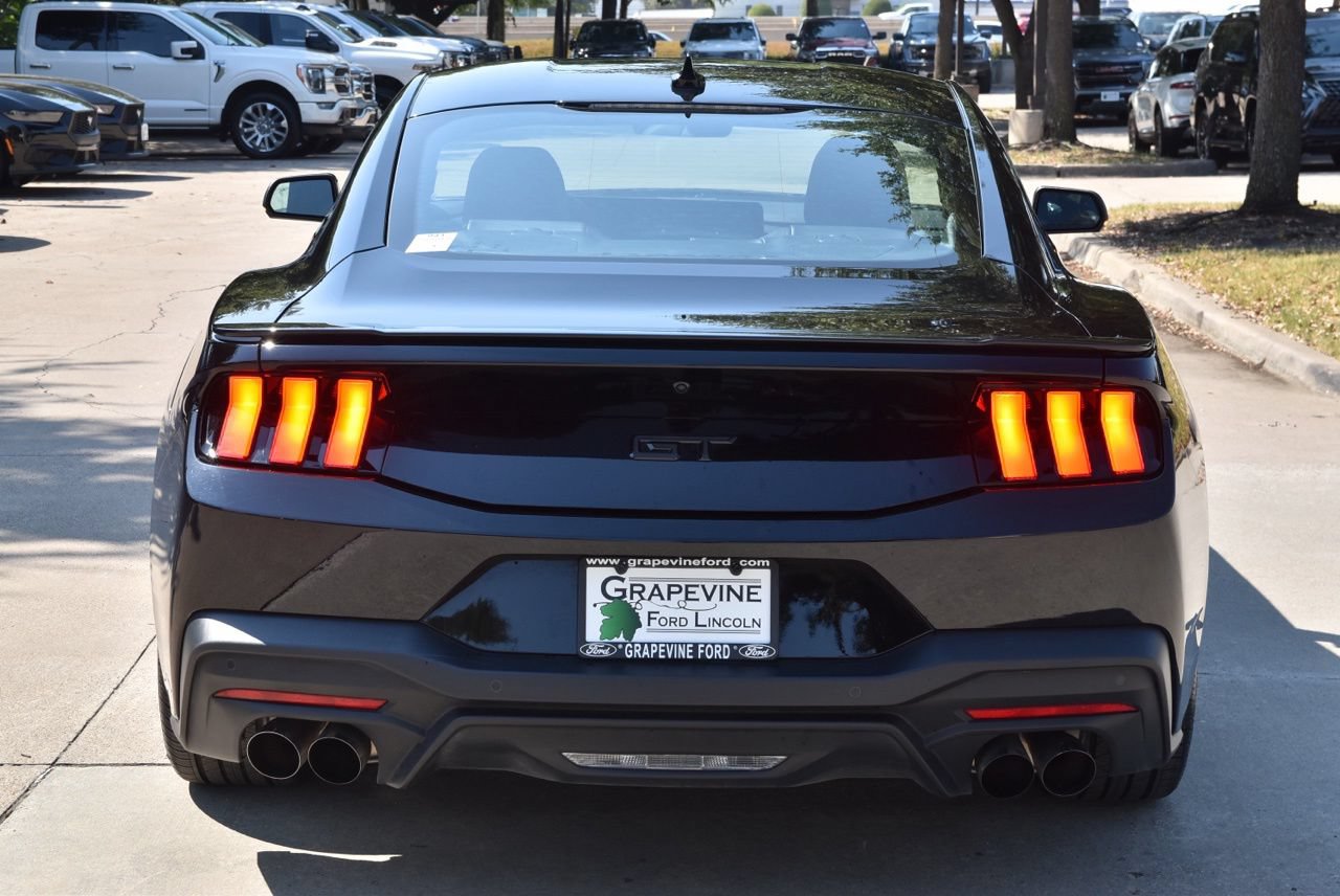 Certified 2026 Ford Mustang GT Premium RWD image 9