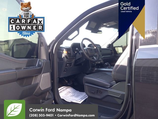 Certified 2025 Ford F150 Tremor w/ Bed Utility Package image 11