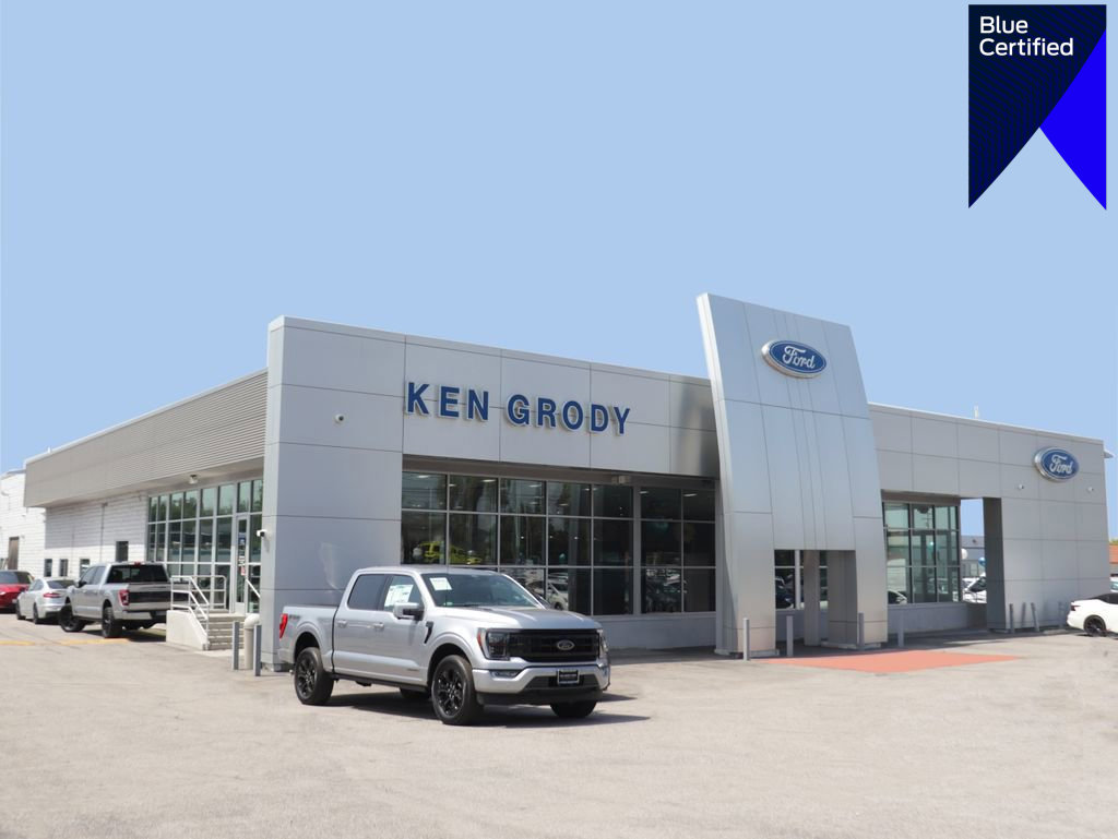 Certified 2018 Ford F150 XLT w/ Equipment Group 302A Luxury