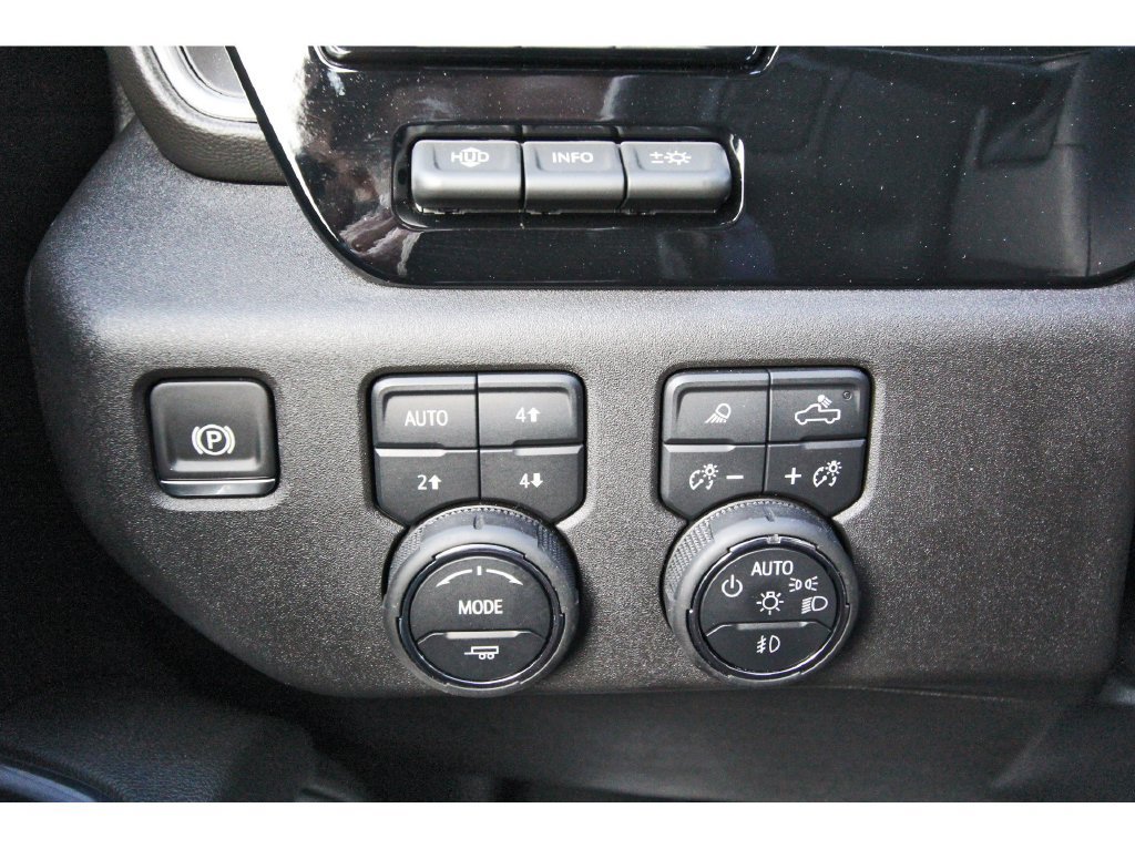 Used 2025 Chevrolet Silverado 2500 LTZ w/ Trail Boss Package AWD/4WD image 23