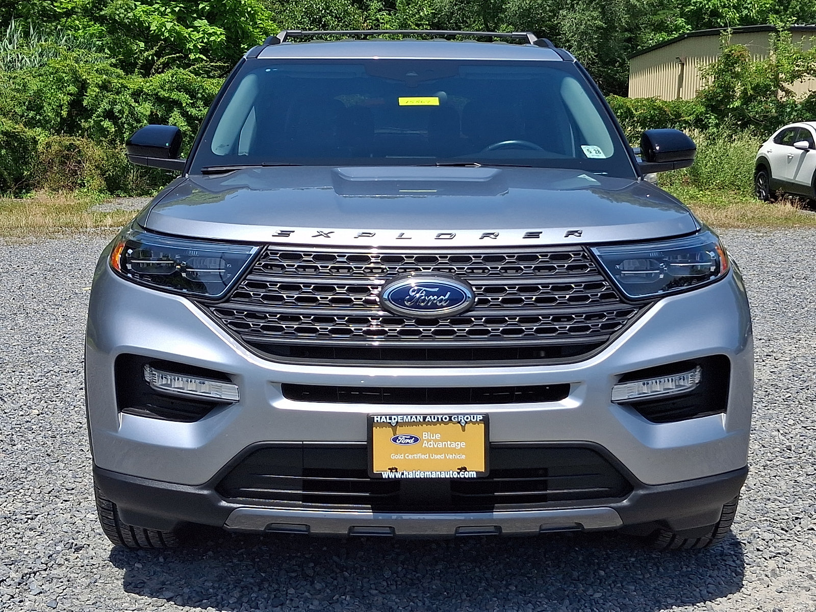 Certified 2023 Ford Explorer XLT w/ Equipment Group 202A AWD/4WD video 2