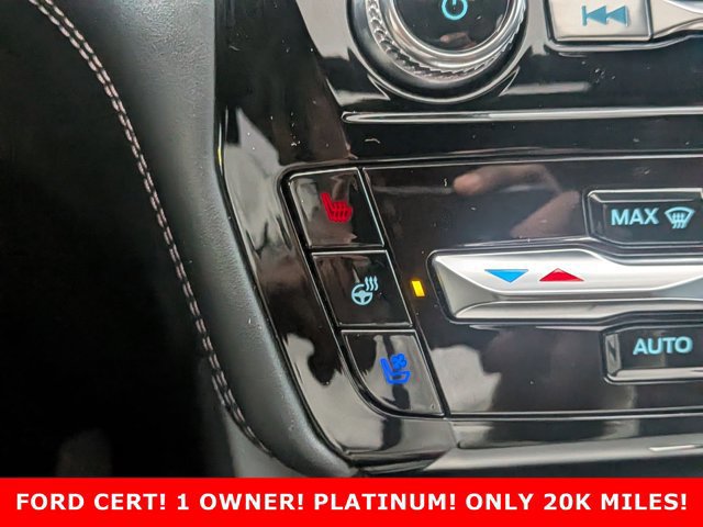 Certified 2022 Ford Explorer Platinum w/ Equipment Group 601A image 21