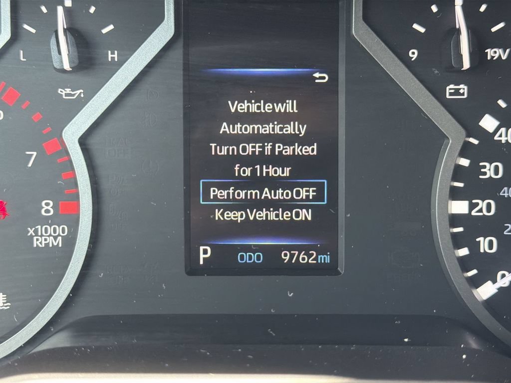 Used 2026 Toyota Tundra SR AWD/4WD image 14