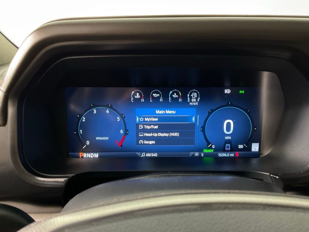 Certified 2025 Ford F150 Platinum w/ Equipment Group 703A Plus AWD/4WD image 27