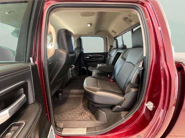 Used 2022 RAM 2500 Laramie w/ Snow Chief Group AWD/4WD image 17