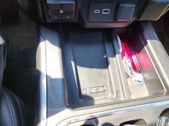 Used 2021 Chevrolet Silverado 1500 LTZ w/ LTZ Convenience Package II image 31