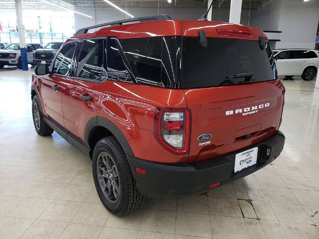 Certified 2023 Ford Bronco Sport Big Bend AWD/4WD image 6
