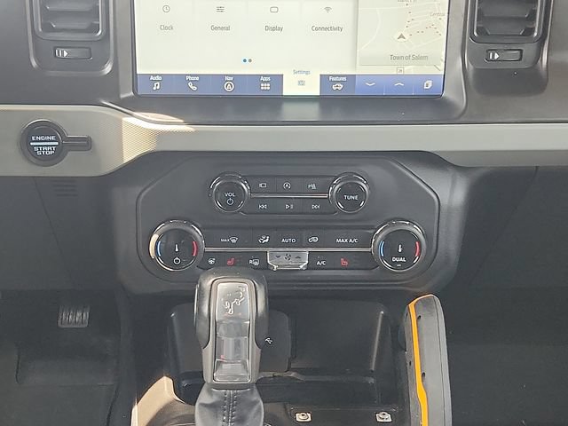 Certified 2022 Ford Bronco Badlands AWD/4WD image 17