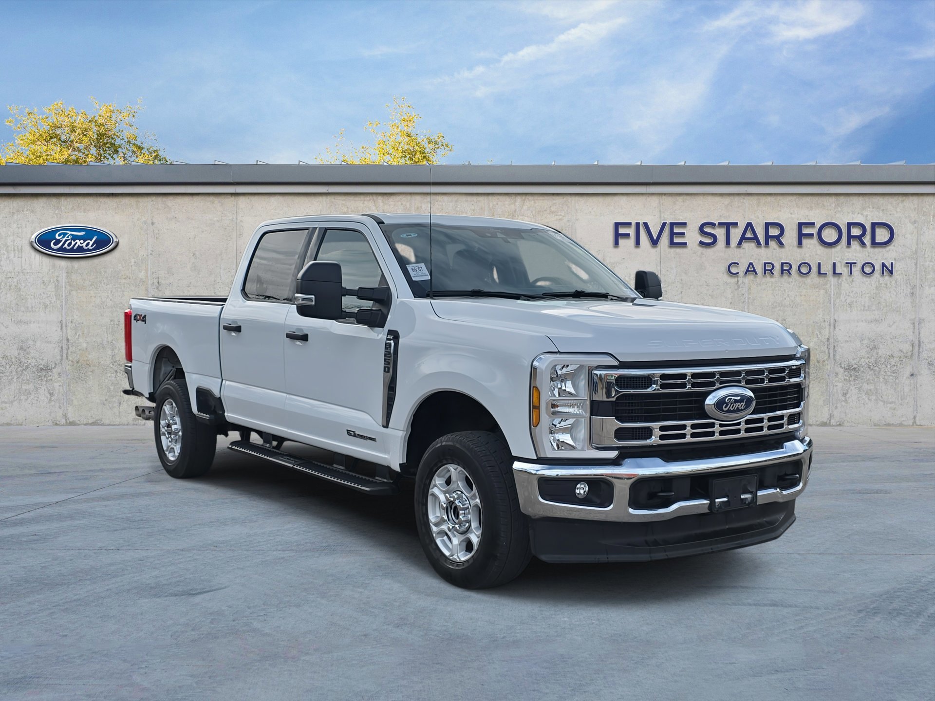 Certified 2025 Ford F250 XLT image 7