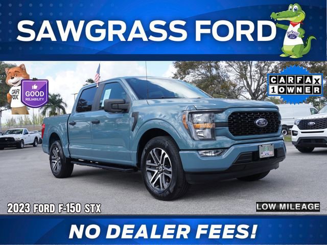 Certified 2023 Ford F150 XL w/ STX Appearance Package image 5