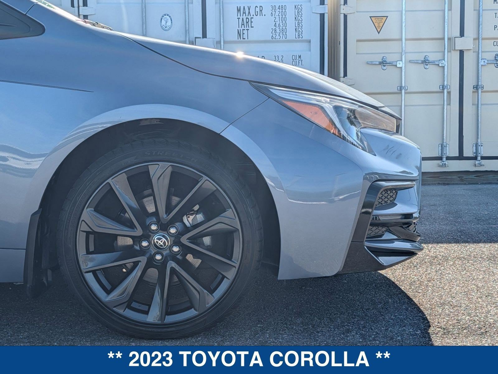 Used 2023 Toyota Corolla SE image 11