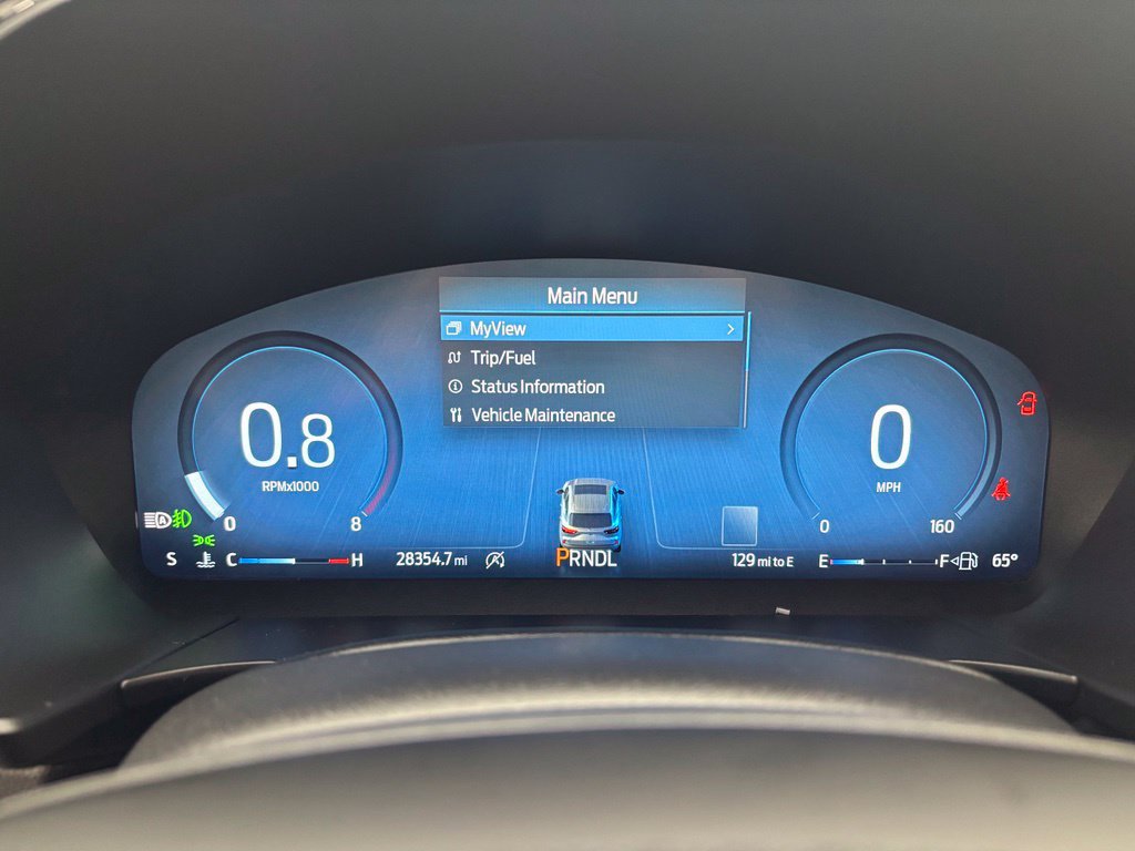Certified 2023 Ford Escape ST-Line Elite AWD/4WD image 21