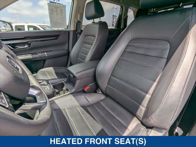 Used 2023 Honda CR-V EX-L image 20