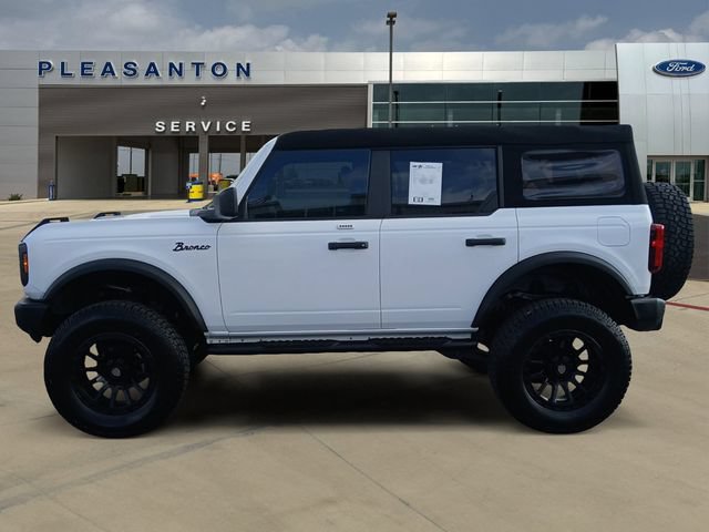 Certified 2023 Ford Bronco Big Bend AWD/4WD image 2