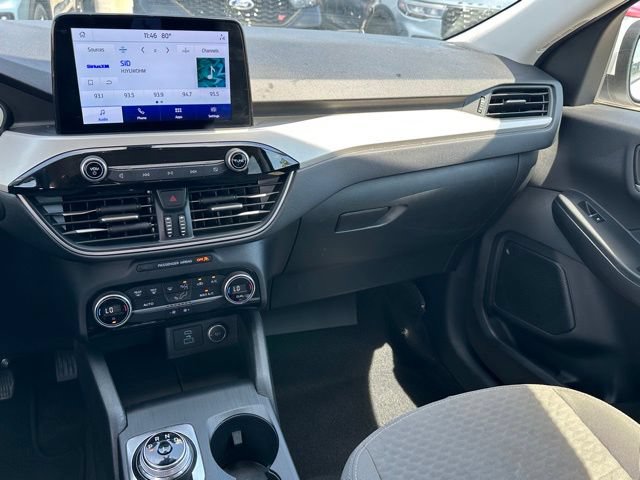 Certified 2021 Ford Escape SE FWD image 12