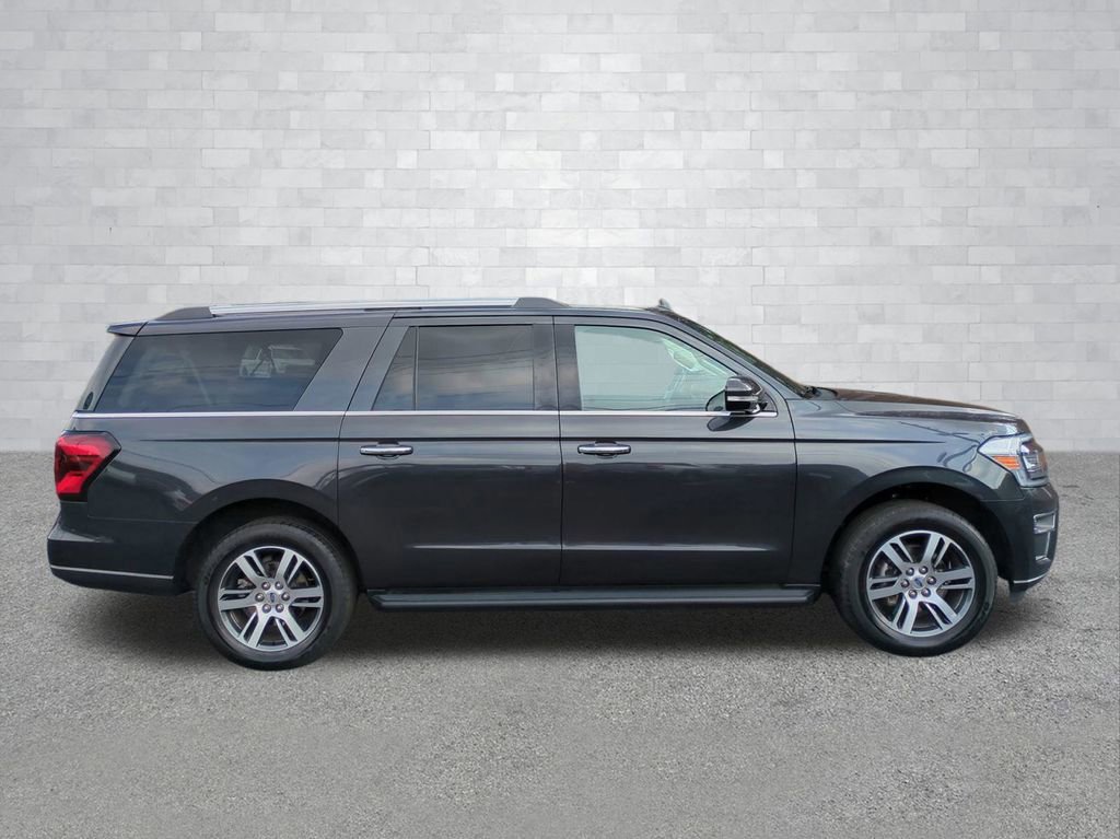 Certified 2024 Ford Expedition Max Limited image 6