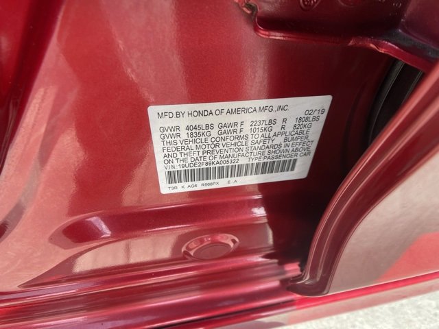 Used 2019 Acura ILX image 36